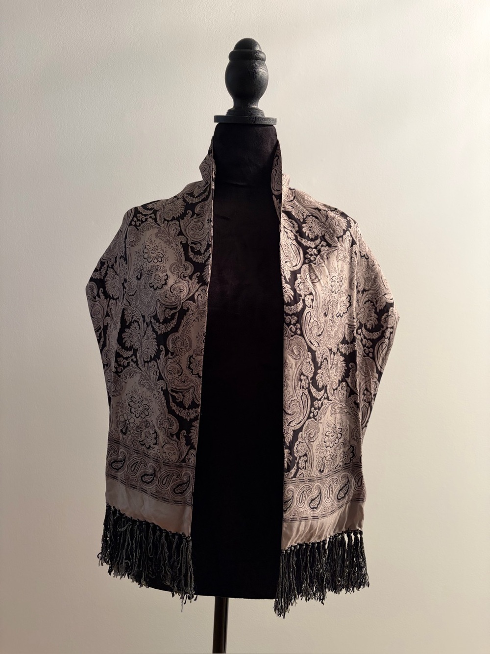 Beautiful Satin Scarf